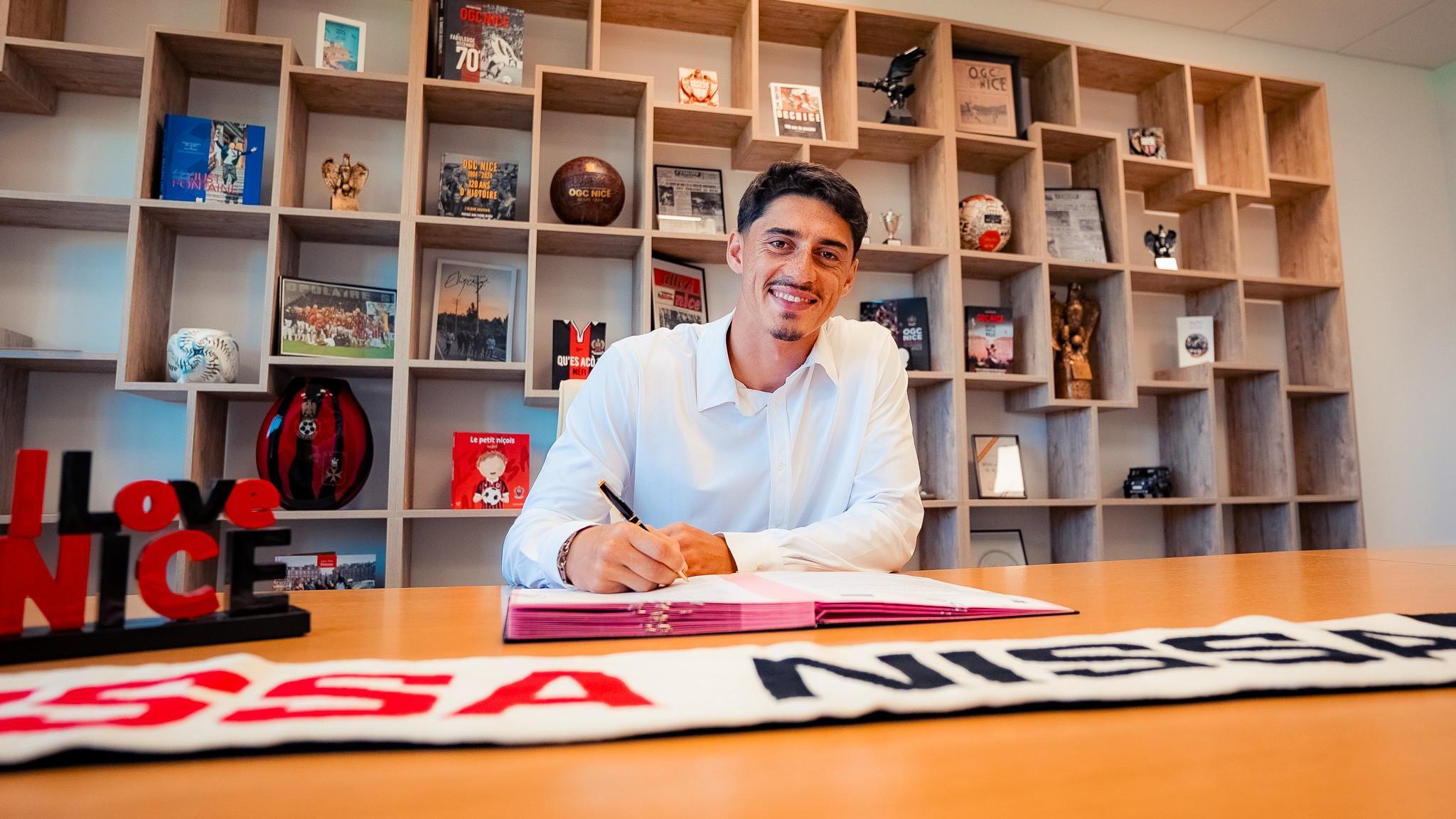 云开体育-官方：本菲卡边锋蒂亚戈-戈维亚租借加盟尼斯