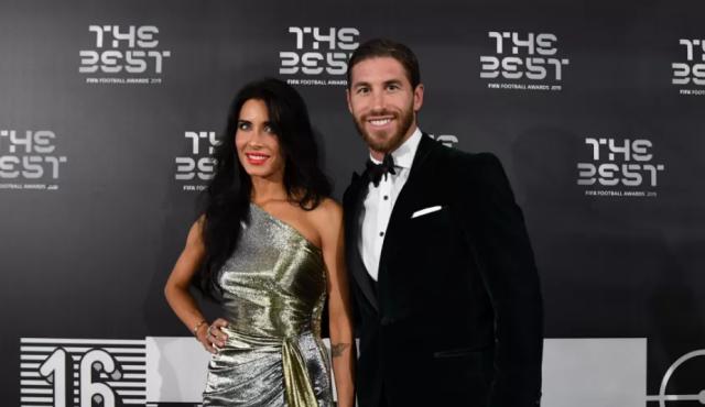 开云-拉莫斯妻子：我俩每天都过夫妻生活！